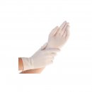 100 Einmal-Handschuhe Nitril weiß - XL