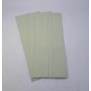 3600 Papierhandtücher 1-lagig, 25 x 33 cm - grün