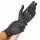 100 Einmal-Handschuhe Nitril schwarz - XL