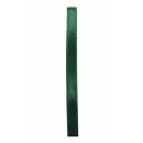 1 Seidenband 15 mm x 50 m - jagdgrün