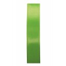 1 Seidenband 25 mm x 50 m - hellgrün