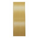 1 Seidenband 40 mm x 50 m - cremegold
