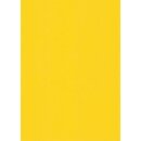 26 Geschenk-Seidenpapier 50 x 70 cm - gelb