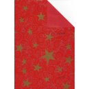1 Weihnachts-Geschenkpapier 30 cm x 250 m