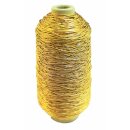 1 Gold-Kordel 1,5 mm x 250 m - elastisch