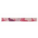 1 Schmuckband 25 mm x 25 m - Vintage Bunny pink