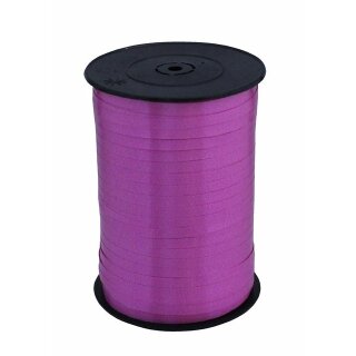 1 Glanzband 4,8 mm x 500 m - pink