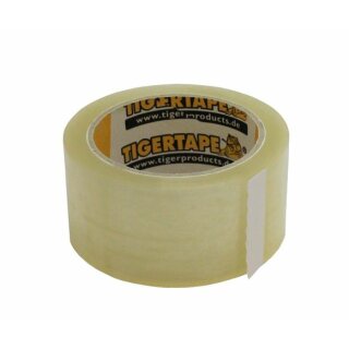 1 Paketklebeband 50 mm x 66 m - transparent