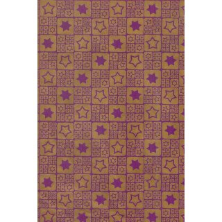 1 Weihnachts-Geschenkpapier 30 cm