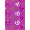 1 Weihnachts-Geschenkpapier 30 cm