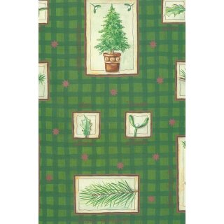 25 Weihnachts-Geschenkpapier 50 x 70 cm