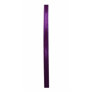 1 Seidenband 10 mm x 50 m - lila