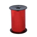 1 Glanzband metallic 5 mm x 250 m - rot