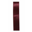 1 Seidenband 25 mm x 50 m - fuchsia