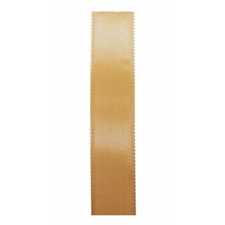 1 Seidenband 25 mm x 50 m - apricot