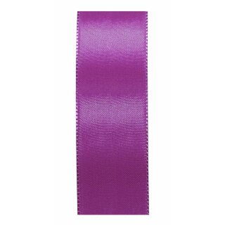 1 Seidenband 40 mm x 50 m - pink