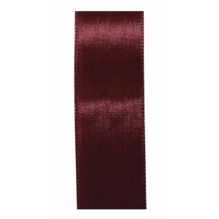 1 Seidenband 40 mm x 50 m - fuchsia