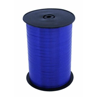 1 Glanzband 5 mm x 500 m - marine