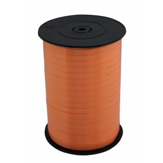 1 Glanzband 5 mm x 500 m - orange