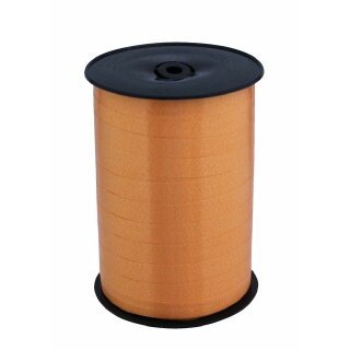 1 Glanzband 10 mm x 250 m - orange