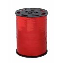 1 Glanzband metallic 10 mm x 250 m - rot