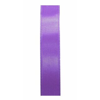 1 Seidenband 25 mm x 50 m - orchidee