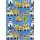 1 Fantasie-Geschenkpapier 30 cm x 250 m