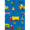 25 Fantasie-Geschenkpapier 50 x 70 cm