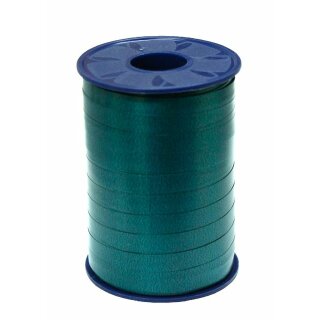 1 Glanzband 5 mm x 500 m - petrol