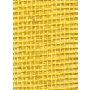 1 Jute-Schmuckband 50 mm x 25 m - sonnengelb