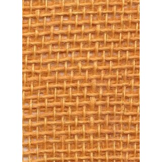 1 Jute-Schmuckband 50 mm x 25 m - apricot