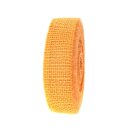 1 Jute-Schmuckband 45 mm x 20 m - apricot
