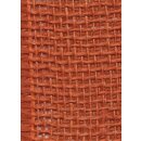 1 Jute-Schmuckband 50 mm x 30 m - kupfer