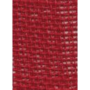 1 Jute-Schmuckband 50 mm x 30 m - rot