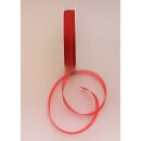 1 Organza-Schmuckband 15 mm x 50 m - rot