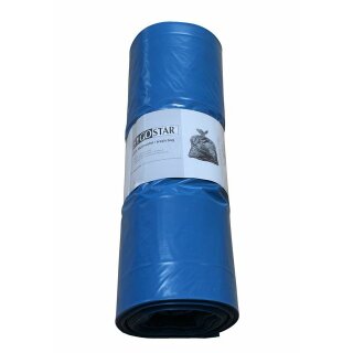 250 Müllsäcke 160 l - extra stark