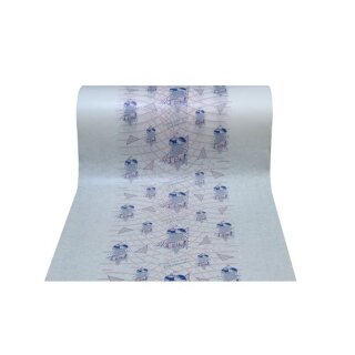 1 Weiß Kraftpapier 50 cm - Eiskreationen