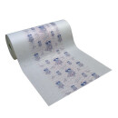 1 Weiß Kraftpapier 50 cm - Eiskreationen