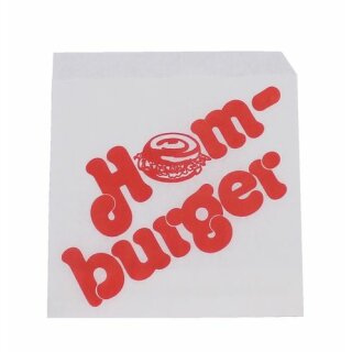 1000 Hamburger-Beutel