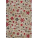 1 Weihnachts-Geschenkpapier 30 cm x 250 m