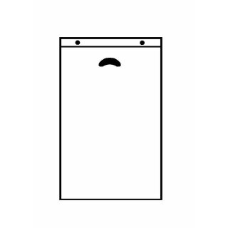 2500 Tragbeutel T1, 20 x 30 cm