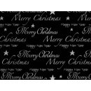 25 Weihnachts-Geschenkpapier 50 x 70 cm