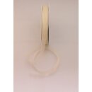 1 Organza-Schmuckband 15 mm x 50 m - champagner