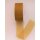 1 Organza-Schmuckband 40 mm x 50 m - gold