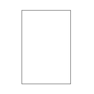 100 Poly&auml;thylen-Beutel 60 x 90 cm - 100 my