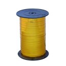 1 Glanzband metallic 4,8 mm x 250 m - honig