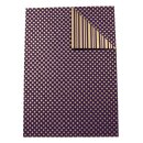 1 Fantasie-Geschenkpapier 30 cm x 250 m