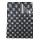 1 Fantasie-Geschenkpapier 30 cm x 250 m