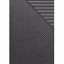 1 Fantasie-Geschenkpapier 30 cm x 250 m