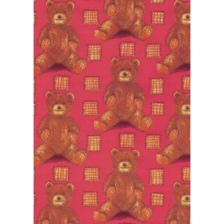 1 Fantasie-Geschenkpapier 50 cm x 250 m